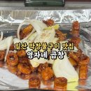 가좌로 | 일산 가좌동 맛집 / 막창불구이와 야채곱창이 맛있는 영자네 곱창 내돈내산 후기