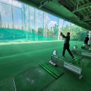 중앙골프클럽 | 부평 실외 골프연습장 쥬어리 골프클럽 후기