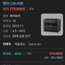 [미개봉] 벤타 에어워셔 LW-45B 이미지