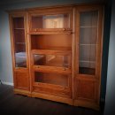 LG빌리지5차버스정류장_R | [이탈리아노 배송후기]경기도 용인시 수지구 신봉동 이태리가구 메를린알에프 서재용 연결책장, TV...