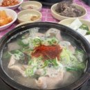 기차마을전통시장 버스정류장 | [곡성 맛집 추천] 기차마을 근처 순대국밥은 무조건 여기! 곡성 한일순대국밥 솔직후기
