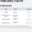위험물기능장 응시자격 제출 서류 승인 후기, 실패후기 포함( feat. 한국산업인력공단 경기동부지사)