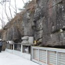 읍내동 마애불상 이미지