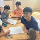 [그리기] 생동하는 푸른한마당 준비하며! 이미지