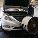 머쉰제이알 | YF 소나타 LPI ECU맵핑+다이노젯 세팅[머쉰제이알]