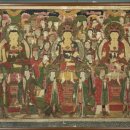 원주 구룡사 삼장보살도 이미지