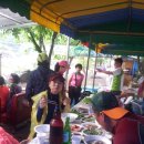 산약초와 산행 이미지