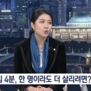 닥터카 30분 지연시킨 野신현영, 방송선 “골든타임 4분” 강조했다 이미지