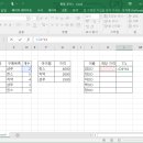 엑셀중급 이미지