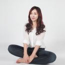 배우겸 모델 김유나 입니다 이미지