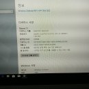 뉴울트라스톰11 윈도우 태블릿 노트북 2in1 팔아요. 16만원 이미지