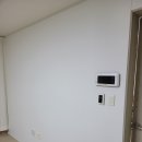 휴안 도시형생활주택 | [대전인테리어필름] 칙칙한 아트월을 산뜻하게!!
