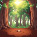 작은나무 이미지