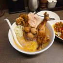 라무라 합정점 | [합정라멘 맛집]진한 닭국물 한 그릇에 힐링을 — 라무라 합정점 혼밥 후기