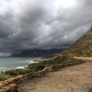 구름아래바다 이미지