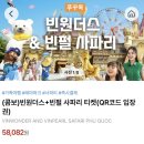 뉴월드마트 | 푸꾸옥 여행 2일차 ✈️ 뉴월드 리조트 조식 후기 / 빈원더스 &amp; 빈펄사파리