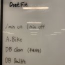 크로스핏 7776 | 크로스핏 기록!