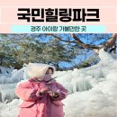 경주 국민힐링파크 할인 카누&amp;눈썰매 운영시간 솔직후기
