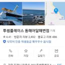 투썸플레이스동해어달해변점 | 동해 어달해수욕장 한 눈에 반하다!(투썸플레이스 동해어달해변점)