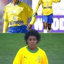 남아공의 여자 축구선수 ㄷㄷㄷ 이미지