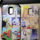 제 그림으로 만든 두번째 폰케이스... 케이스바이케이스 핸드폰 케이스 입니당 casebycase~