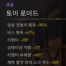 그라나도 에스파다M, 전날 블랙앤화이트, 전펫 힐자이언트, 배틀패스, 전설 장비, 요일던전, 조합, 소장...
