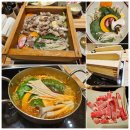수원-0784 | 수원 삼청동샤브 광교중앙역 엘포트몰점 1인샤브 맛집