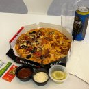 광교 미뜨레피자 맛있는 콤비 옥수수 새우 피자
