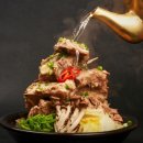 천안두정동맛집 정성이 가득한 돼지곰탕 두정역 한식 맛집 만달곰집 후기