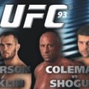 UFC93 마우리시오 쇼군 최근훈련동영상 이미지