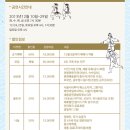 밥꽃수레 | [공연 안내] 마당극 <허생전> - 풍운아 허생의 유쾌한 세상 뒤집기 (서울남산국악당, 13.12.10~29)