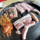 강남상회 | 강남역 다양한 코스의 무한리필 고기집 강남돼지상회 방문 후기