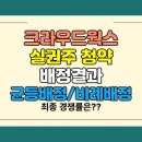 퓨쳐웍스 | 크라우드웍스 실권주 비례배정 결과/최종 청약 경쟁률