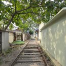 철길풍선 | 경암동 철길마을 군산여행 아이랑 가볼만한곳 추억속으로