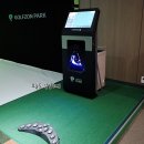 오션스크린골프 이미지