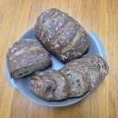 농축원 | 태극당 농축원 발효종 통밀 잡곡 깜빠뉴 후기