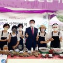 시니어 바리스타 이미지