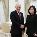 트럼프 행정명령으로 러시아 제재법안 무력화... 이미지