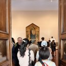 천사상미술관 | 우피치미술관 입장권 예약 무료입장 도슨트 가이드 투어 주요작품 관람 후기