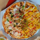 [광주 수완지구 피자 맛집] 내돈내산 운남동 뉴요커 피자 리뷰(배달비 무료, 요기요 할인)