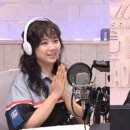 💢안신애 - MBC FM4U '정오의 희망곡 김신영입니다' 에서 소수빈 언급 기사~💢 이미지