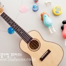 나의 사랑~우쿨렐레 이미지
