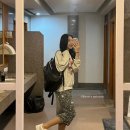 아디다스 트레포일 아웃라인 백팩 블랙 IY4056 내돈내산 후기