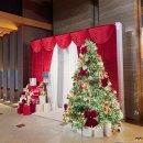 로비 | 그랜드 인터컨티넨탈 파르나스 호텔 로비라운지 음료 후기 (레이디베스트카드)