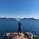 통영등대낚시공원 | 윤이상 추모지 위치) 도남수변산책로 수륙해수욕장 삼칭이길 통영 해안 자전거길 통영등대낚시공원까지