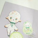 리틀램(little lamb) | QLY work - 리틀램 Little Lamb Verdure