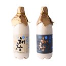 동해 지역특산주 더담막걸리12 솔직후기｜100일 숙성 무감미료 프리미엄 생막걸리