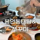 금학로3 | 용인) ‘용인동태탕&amp;쭈꾸미’ (용인중앙시장 가성비 맛집, 김량장동 시원 칼칼 동태탕 후기)