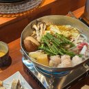 [송도 혼술 맛집] 이자카야 쿠무 KUMU / 고등어봉초밥 / 모츠나베 / 사카무시에 봉골레 필수요