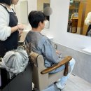 부산 남자 머리 남성 전문 헤어샵 맨지트 화명동 미용실 다녀온 후기💇‍♂️